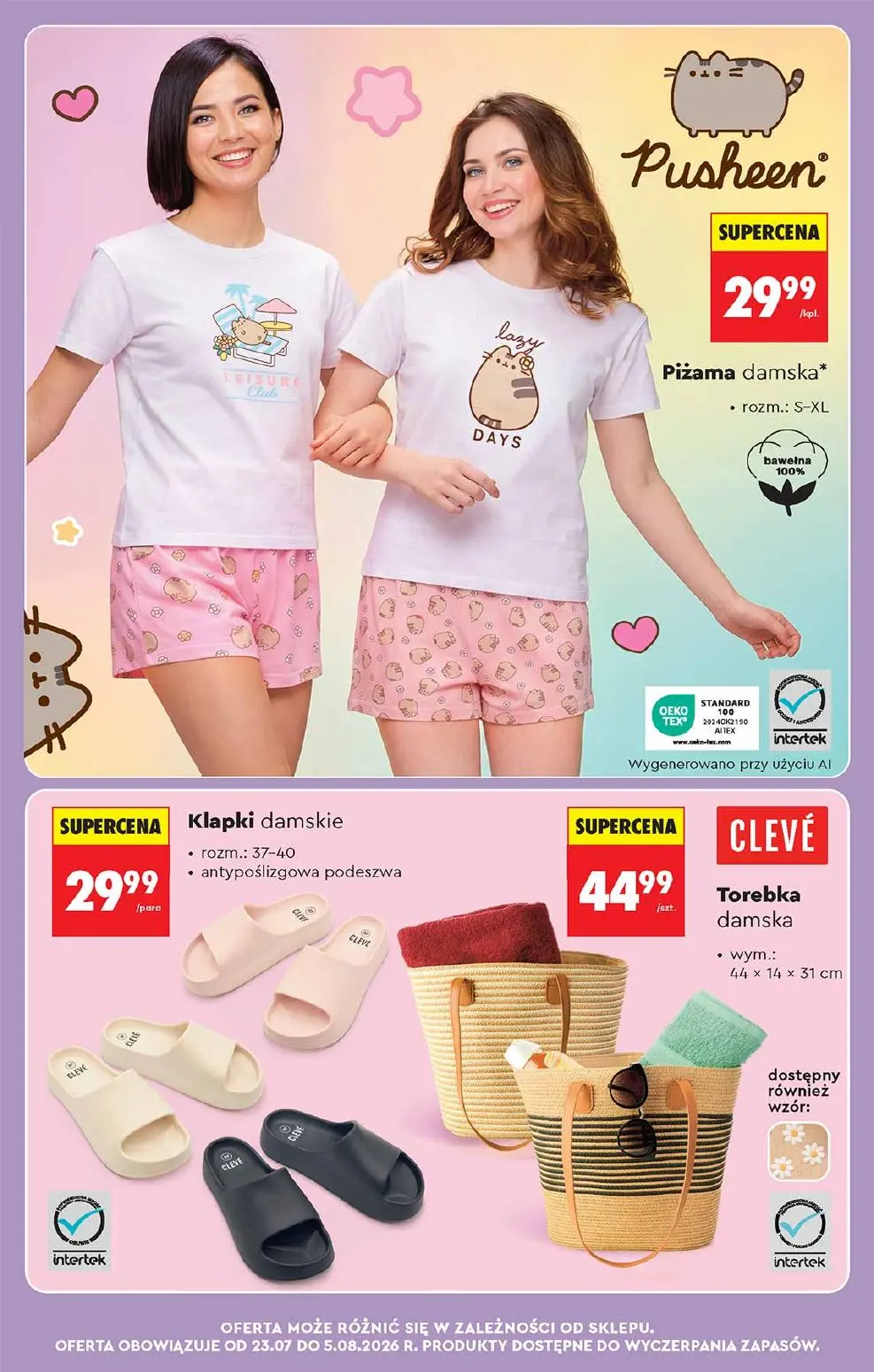 gazetka promocyjna Biedronka Od czwartku - Strona 83