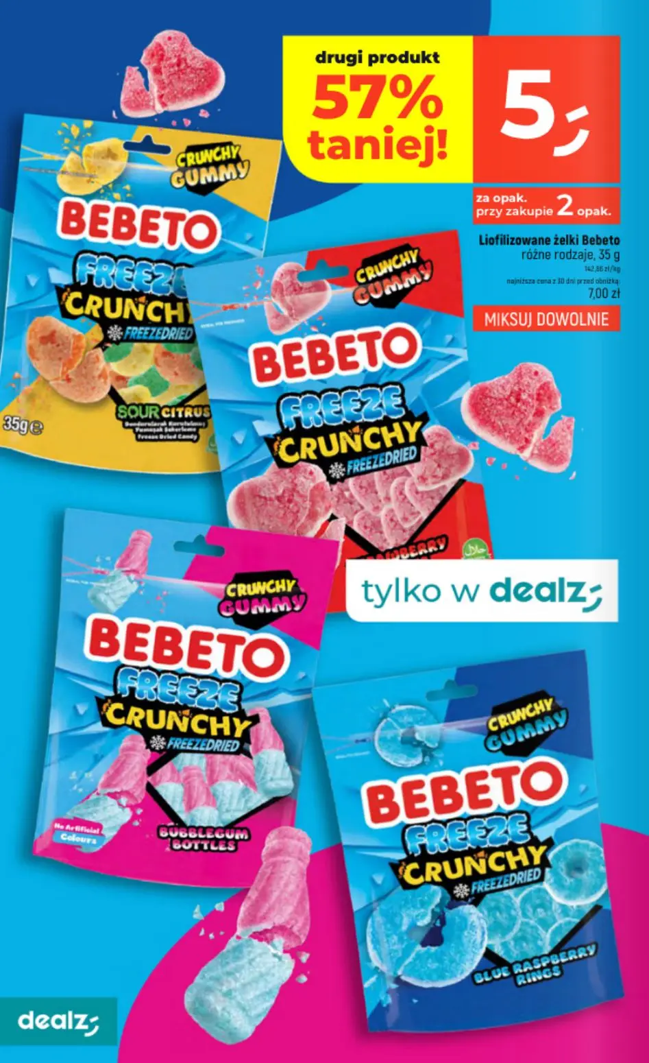gazetka promocyjna Dealz Make a Dealz - Strona 6