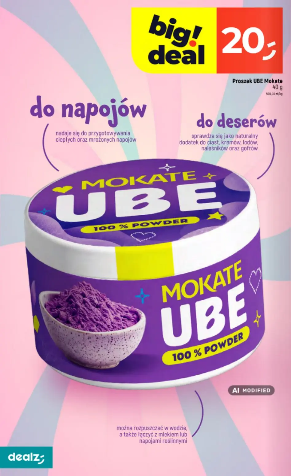 gazetka promocyjna Dealz Make a Dealz - Strona 8