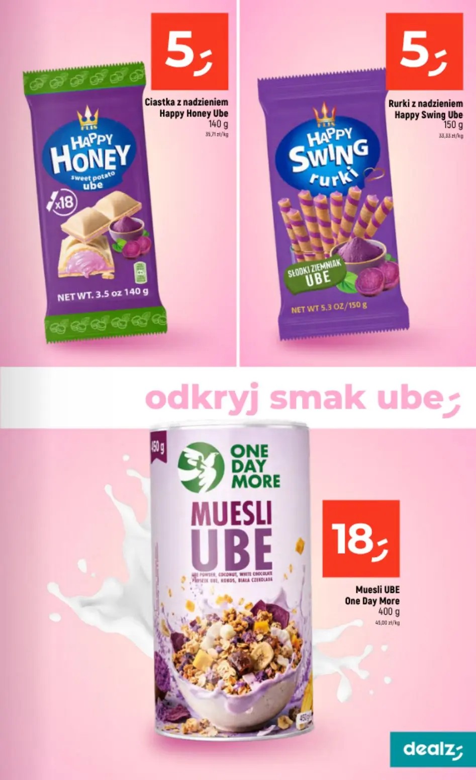 gazetka promocyjna Dealz Make a Dealz - Strona 9