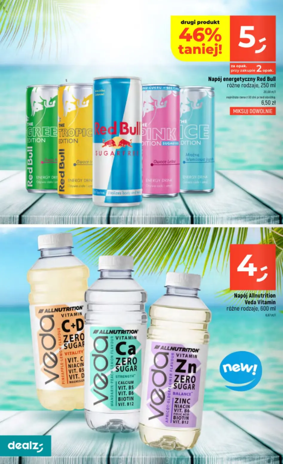 gazetka promocyjna Dealz Make a Dealz - Strona 10