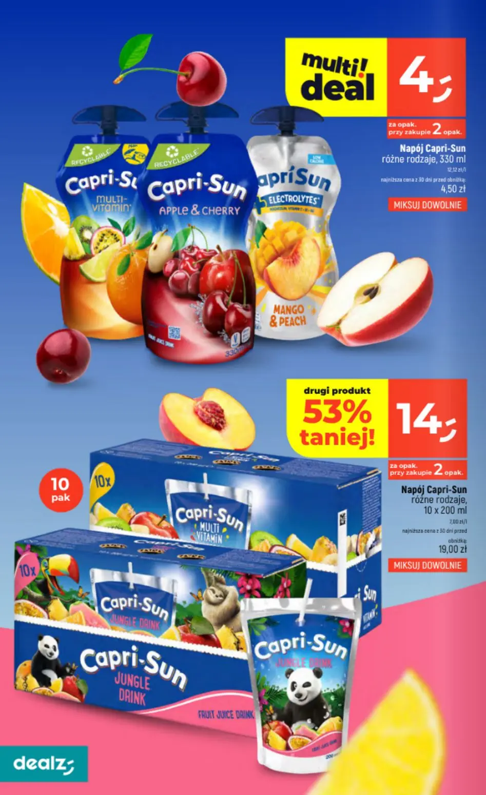 gazetka promocyjna Dealz Make a Dealz - Strona 12