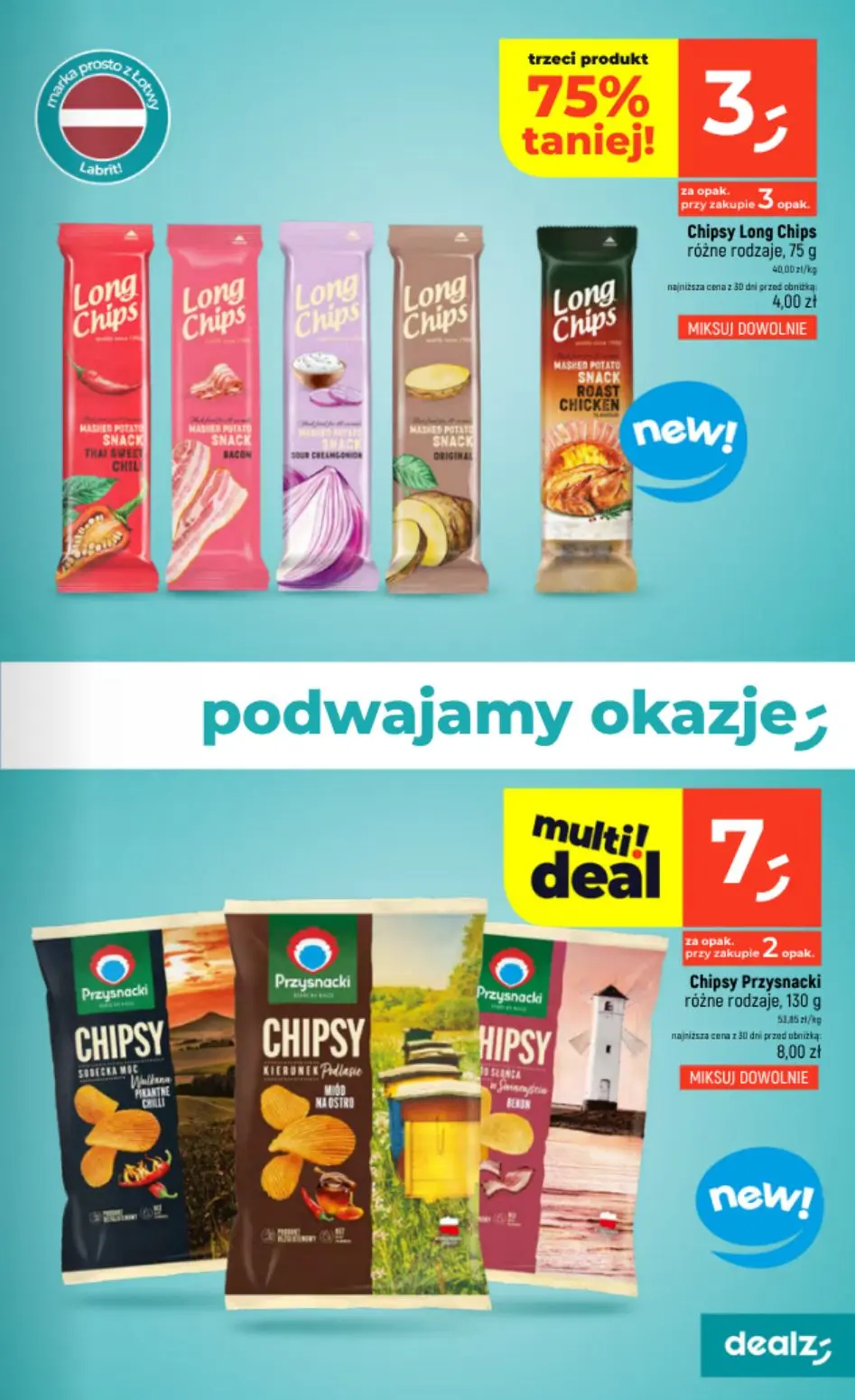 gazetka promocyjna Dealz Make a Dealz - Strona 13