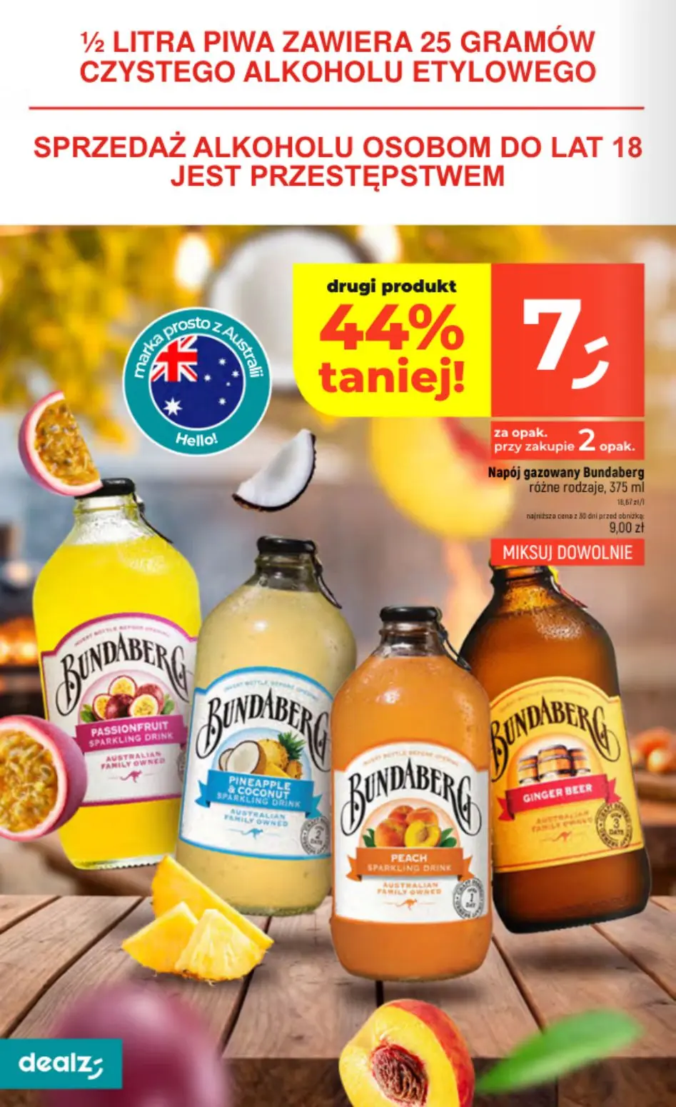 gazetka promocyjna Dealz Make a Dealz - Strona 16