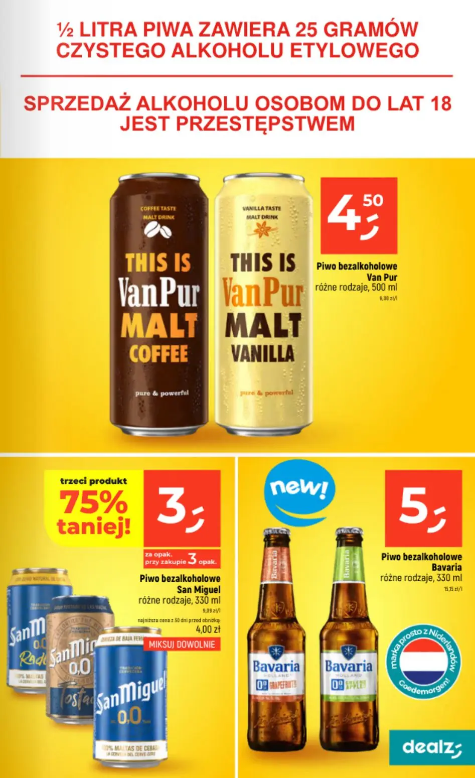 gazetka promocyjna Dealz Make a Dealz - Strona 17