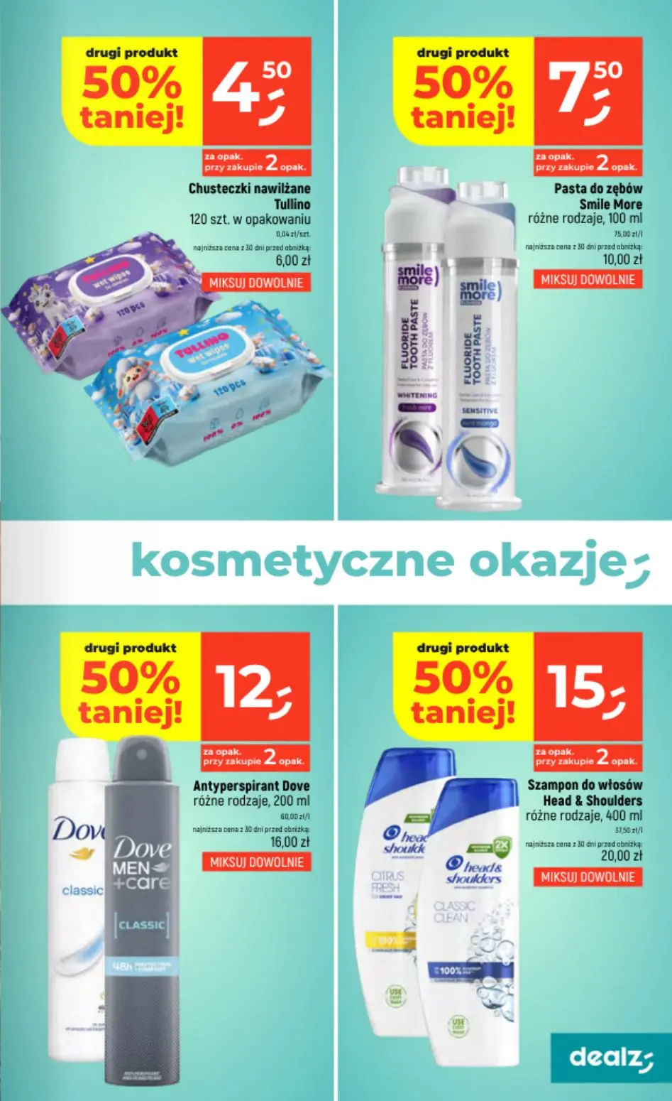 gazetka promocyjna Dealz Make a Dealz - Strona 21