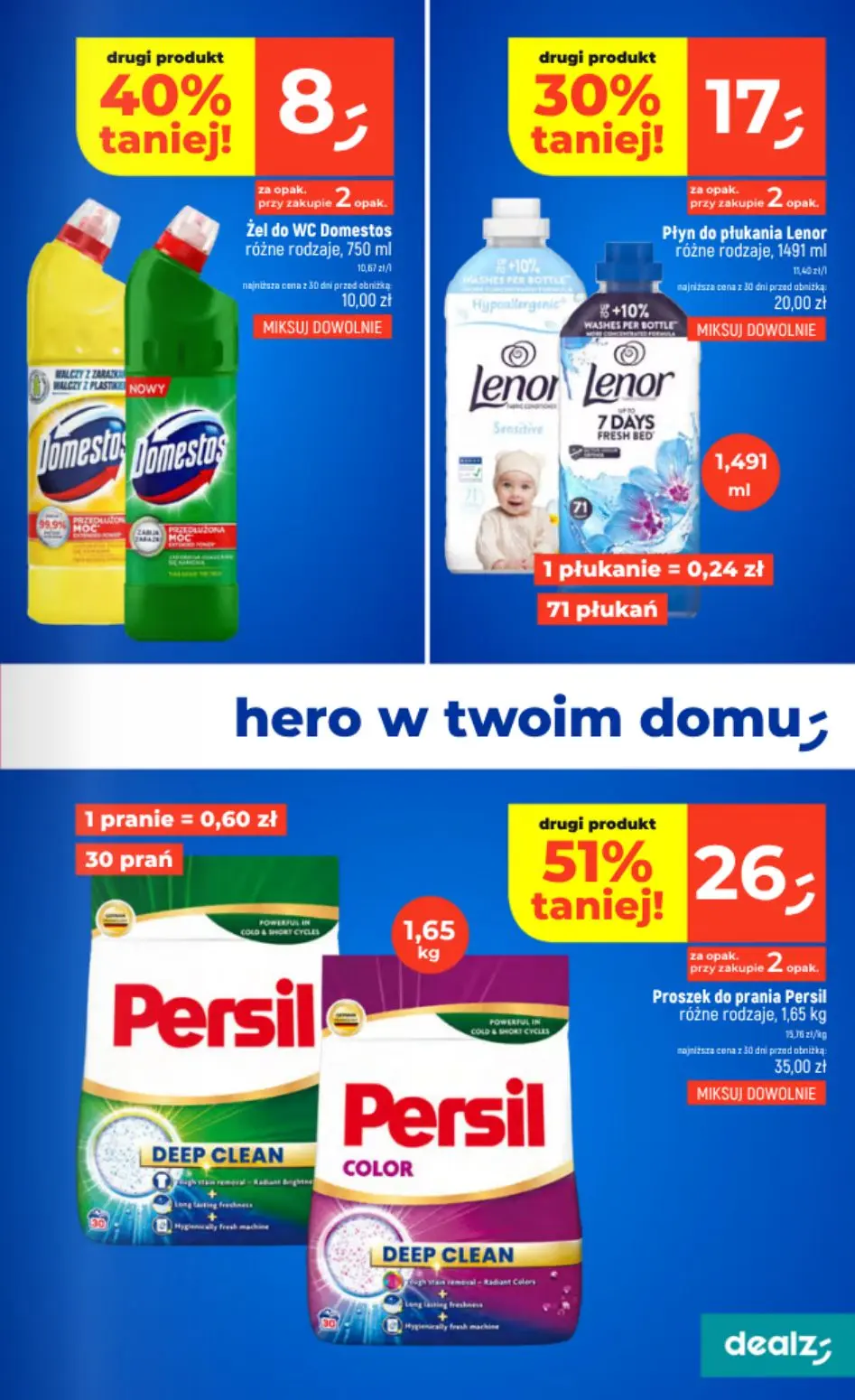 gazetka promocyjna Dealz Make a Dealz - Strona 23