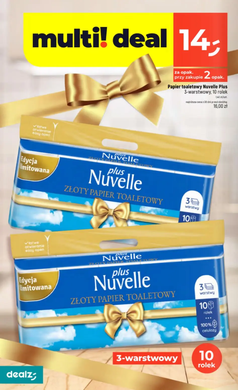 gazetka promocyjna Dealz Make a Dealz - Strona 24
