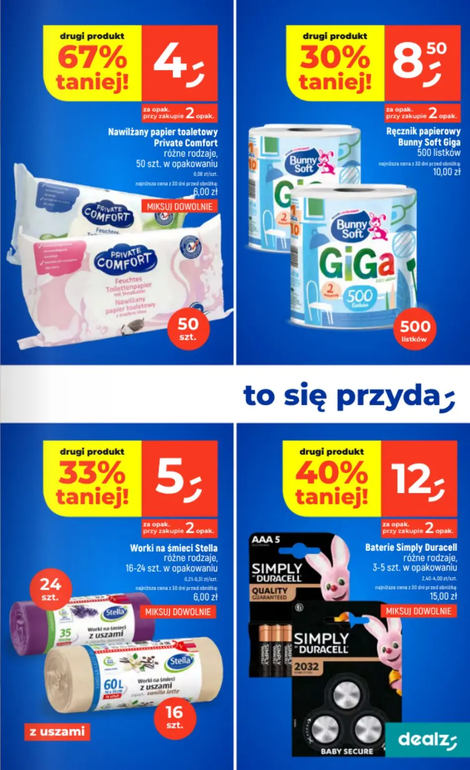 gazetka promocyjna Dealz Make a Dealz - Strona 25