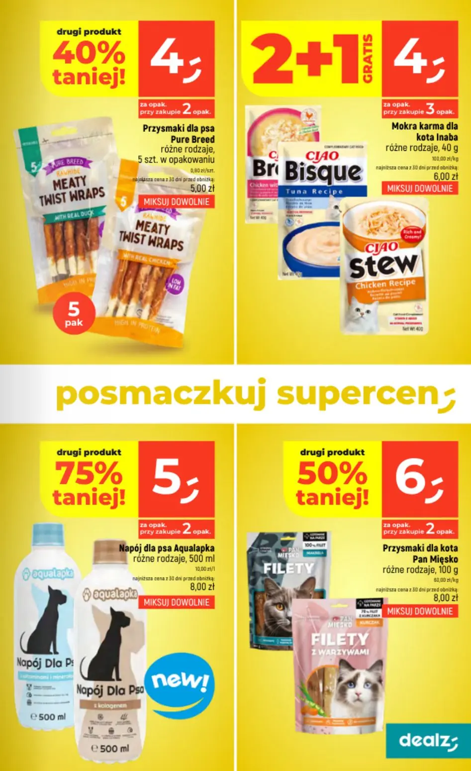 gazetka promocyjna Dealz Make a Dealz - Strona 27