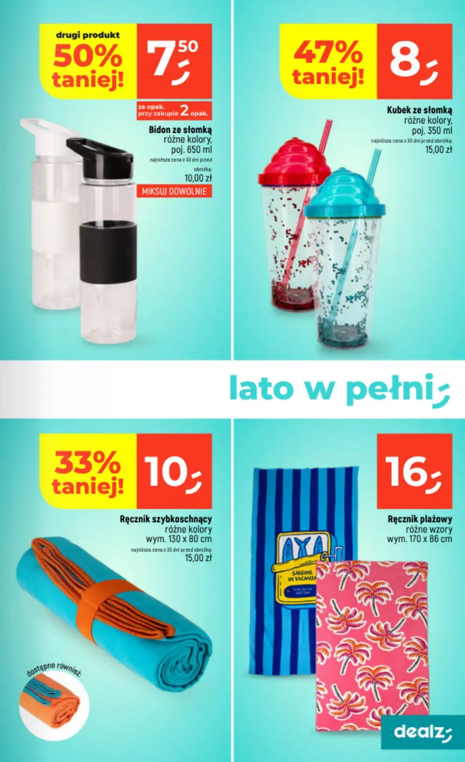 gazetka promocyjna Dealz Make a Dealz - Strona 29