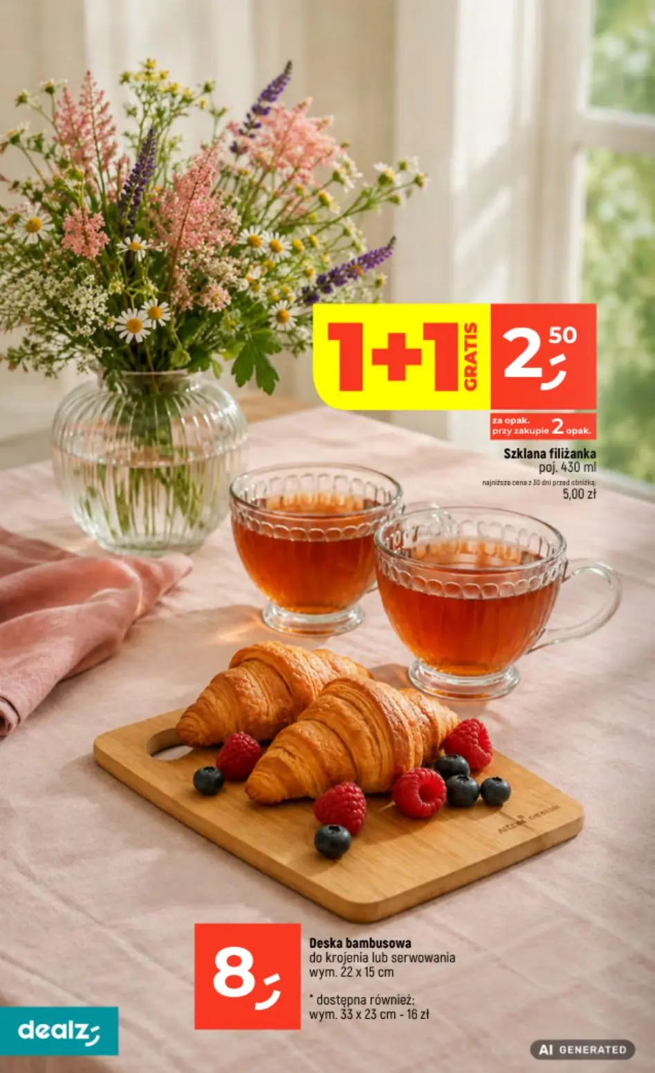 gazetka promocyjna Dealz Make a Dealz - Strona 30