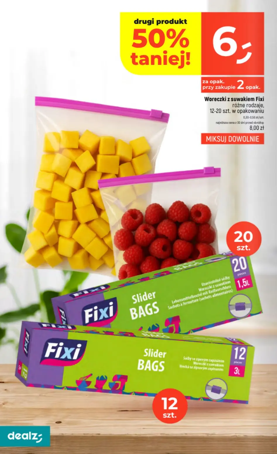 gazetka promocyjna Dealz Make a Dealz - Strona 32