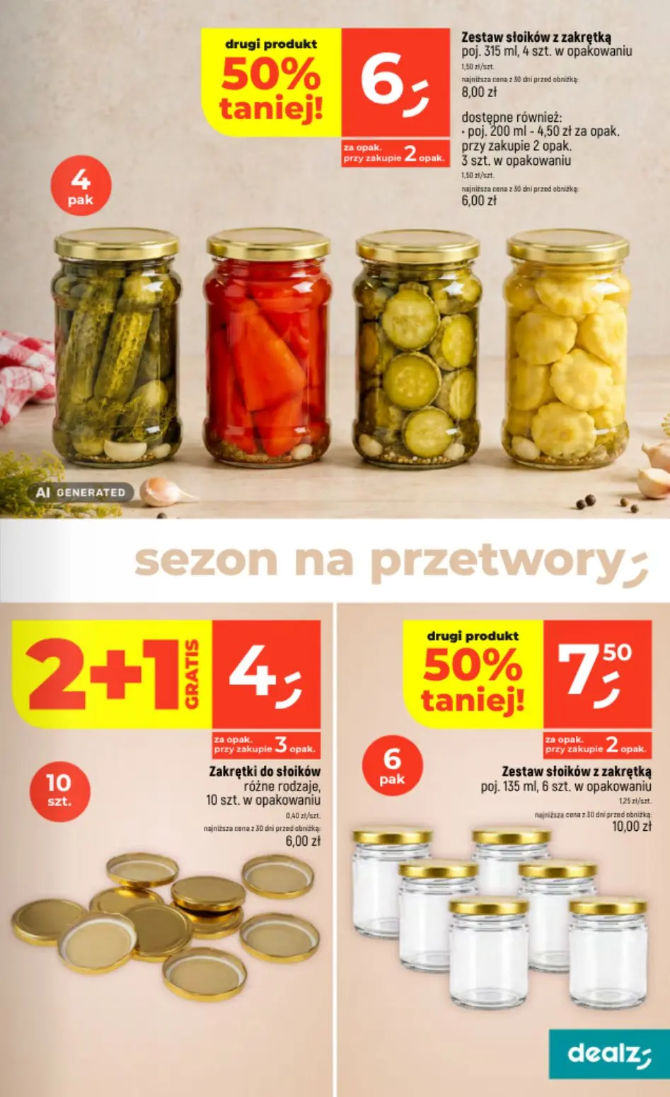 gazetka promocyjna Dealz Make a Dealz - Strona 33