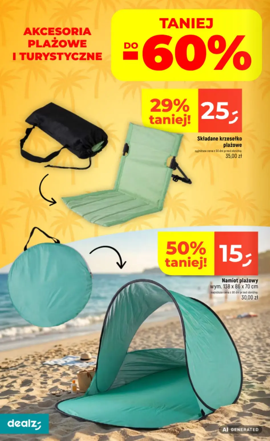 gazetka promocyjna Dealz Make a Dealz - Strona 34