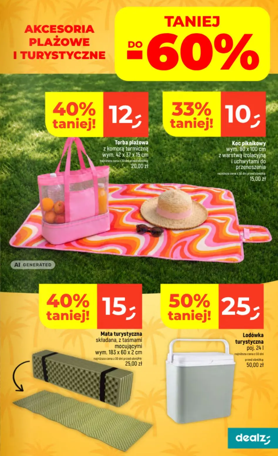 gazetka promocyjna Dealz Make a Dealz - Strona 35