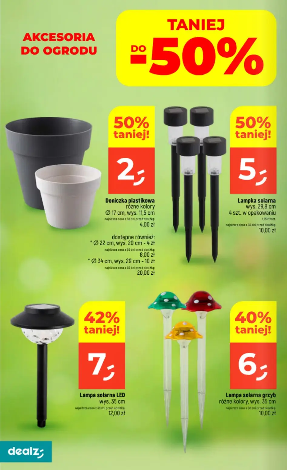 gazetka promocyjna Dealz Make a Dealz - Strona 36