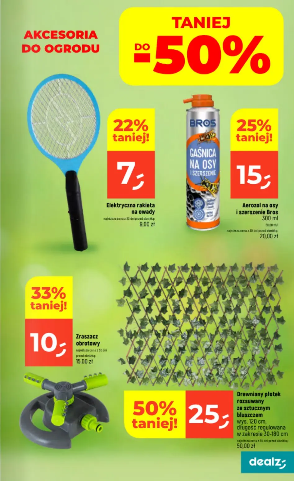 gazetka promocyjna Dealz Make a Dealz - Strona 37