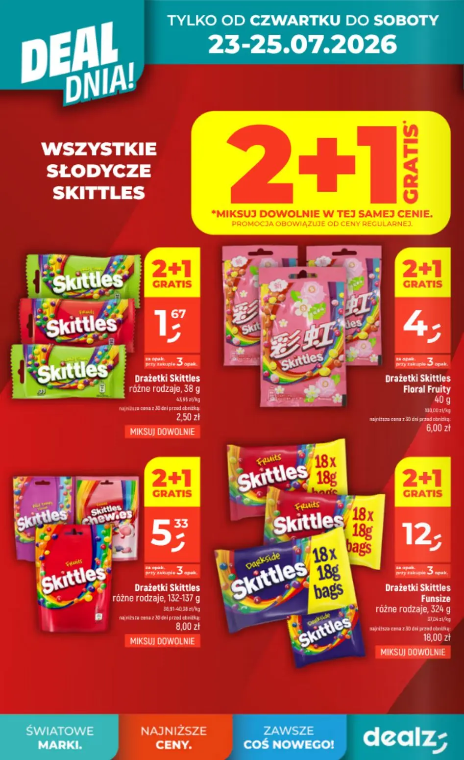 gazetka promocyjna Dealz Deal Dnia - Strona 2
