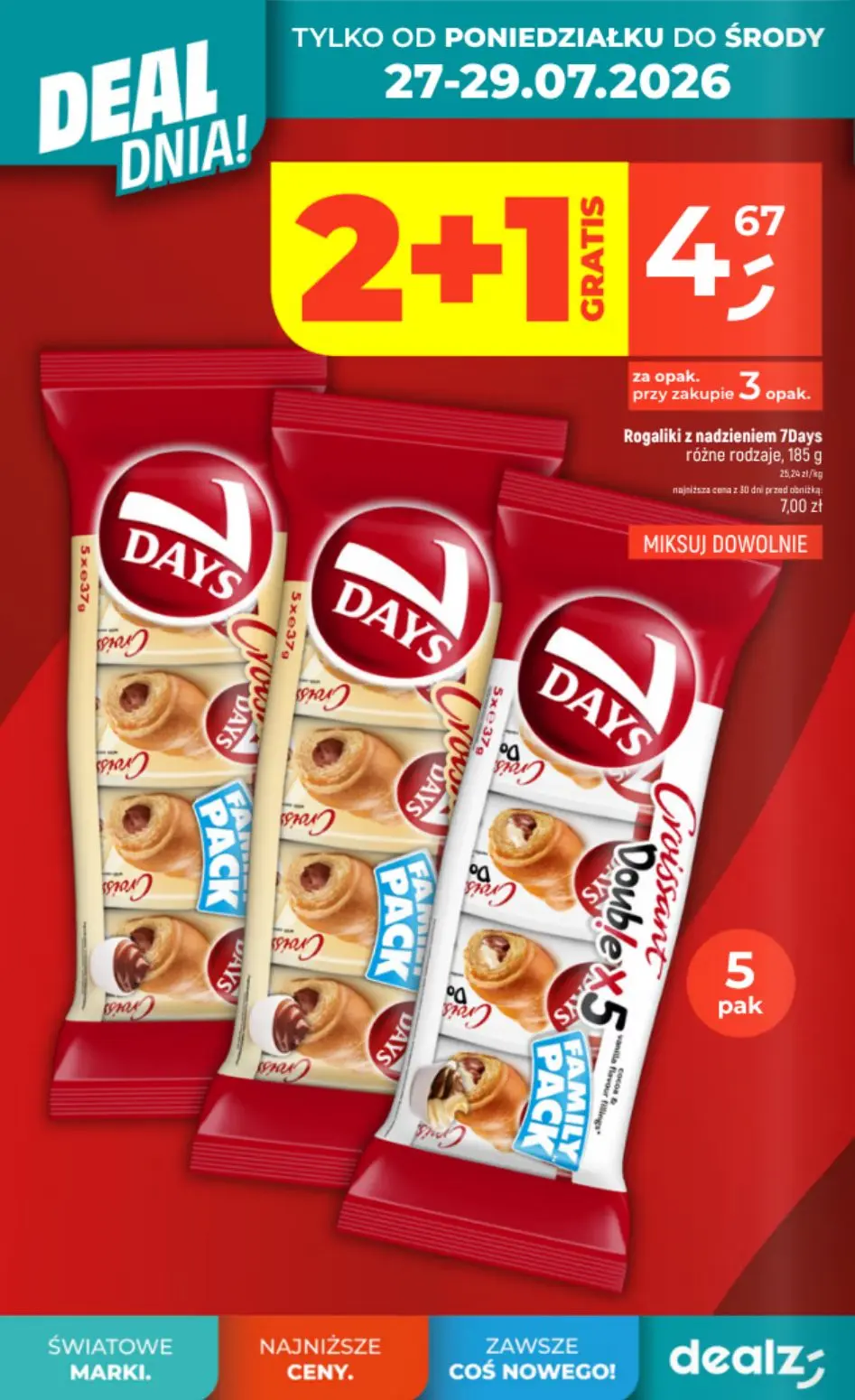 gazetka promocyjna Dealz Deal Dnia - Strona 4