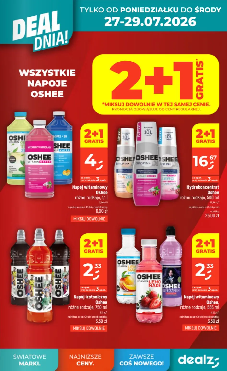 gazetka promocyjna Dealz Deal Dnia - Strona 5
