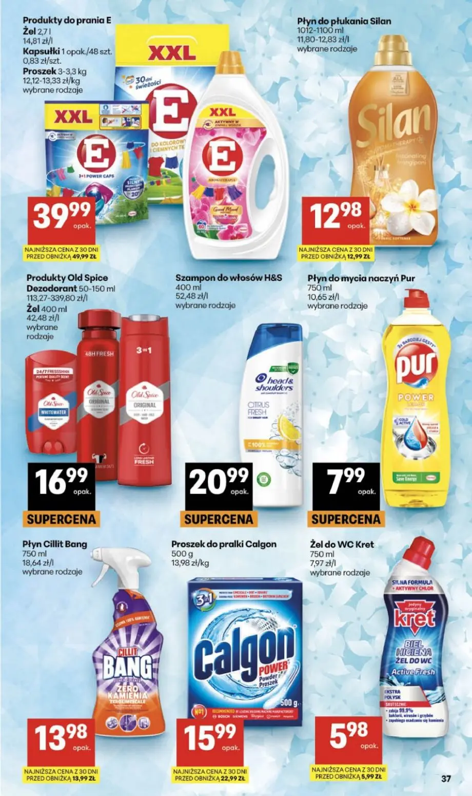 gazetka promocyjna Delikatesy Centrum Od czwartku - Strona 37