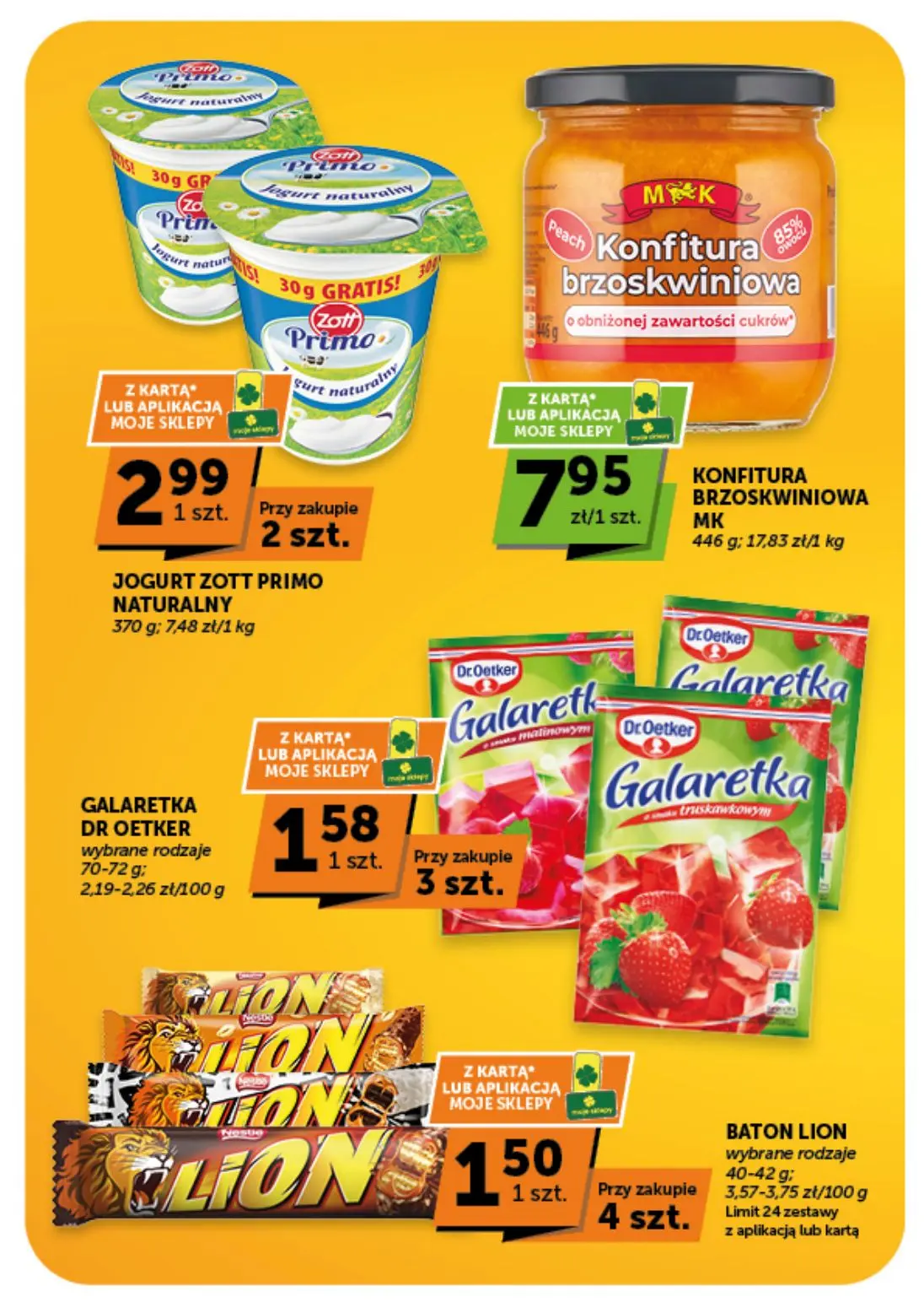 gazetka promocyjna Euro Sklep Supermarket - Strona 15