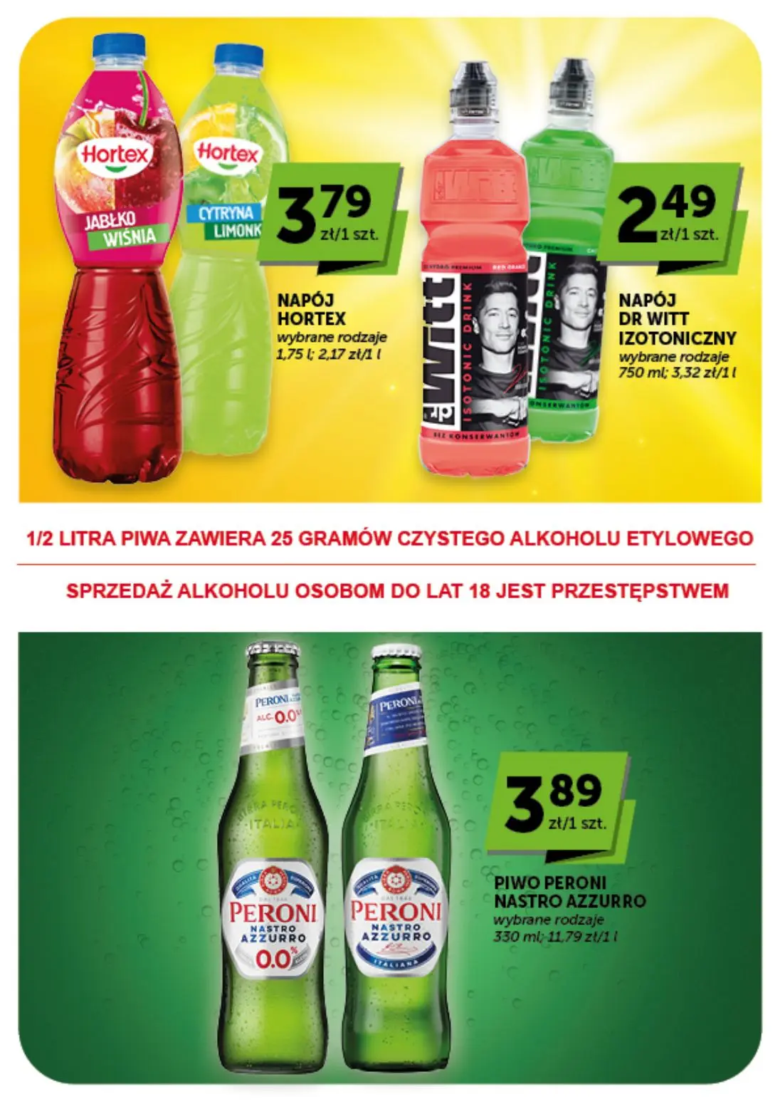 gazetka promocyjna Euro Sklep Supermarket - Strona 34