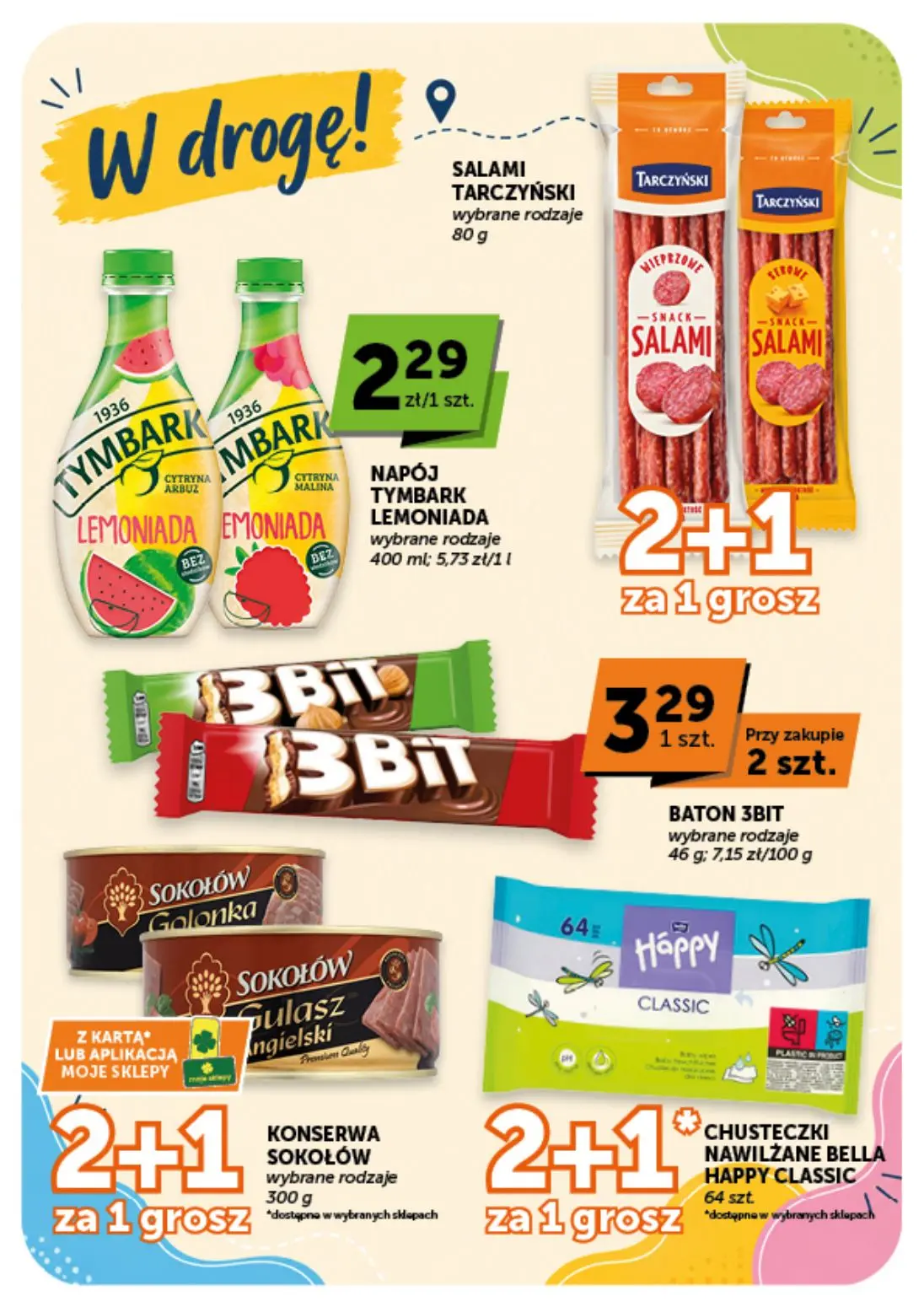 gazetka promocyjna Euro Sklep Minimarket - Strona 5