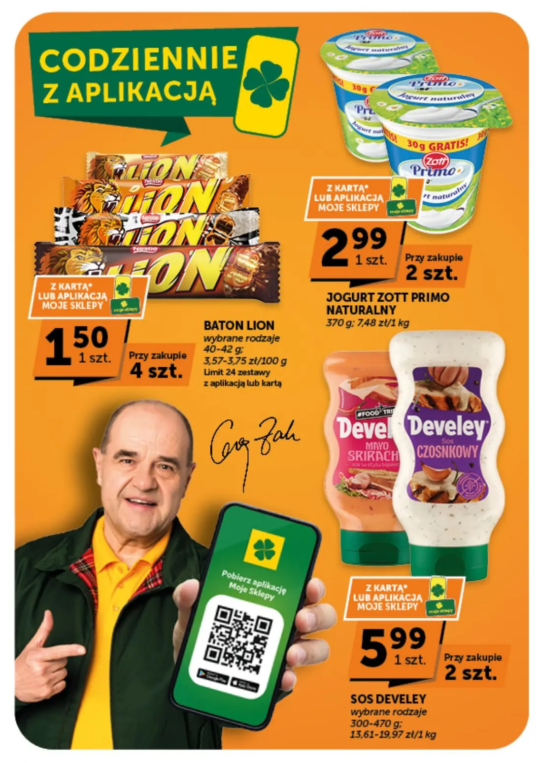 gazetka promocyjna Euro Sklep Minimarket - Strona 7