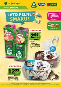 Gazetka promocyjna groszek, ważna od 2026-07-23 do 2026-07-29.