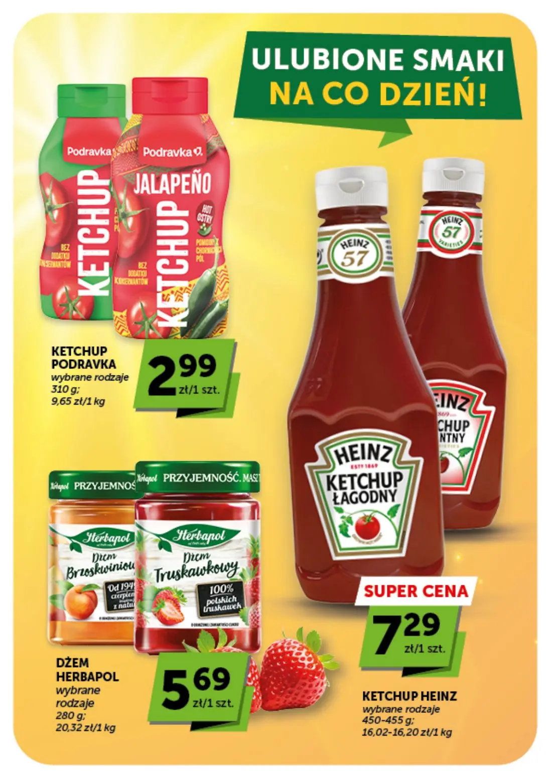 gazetka promocyjna groszek Supermarket - Strona 29