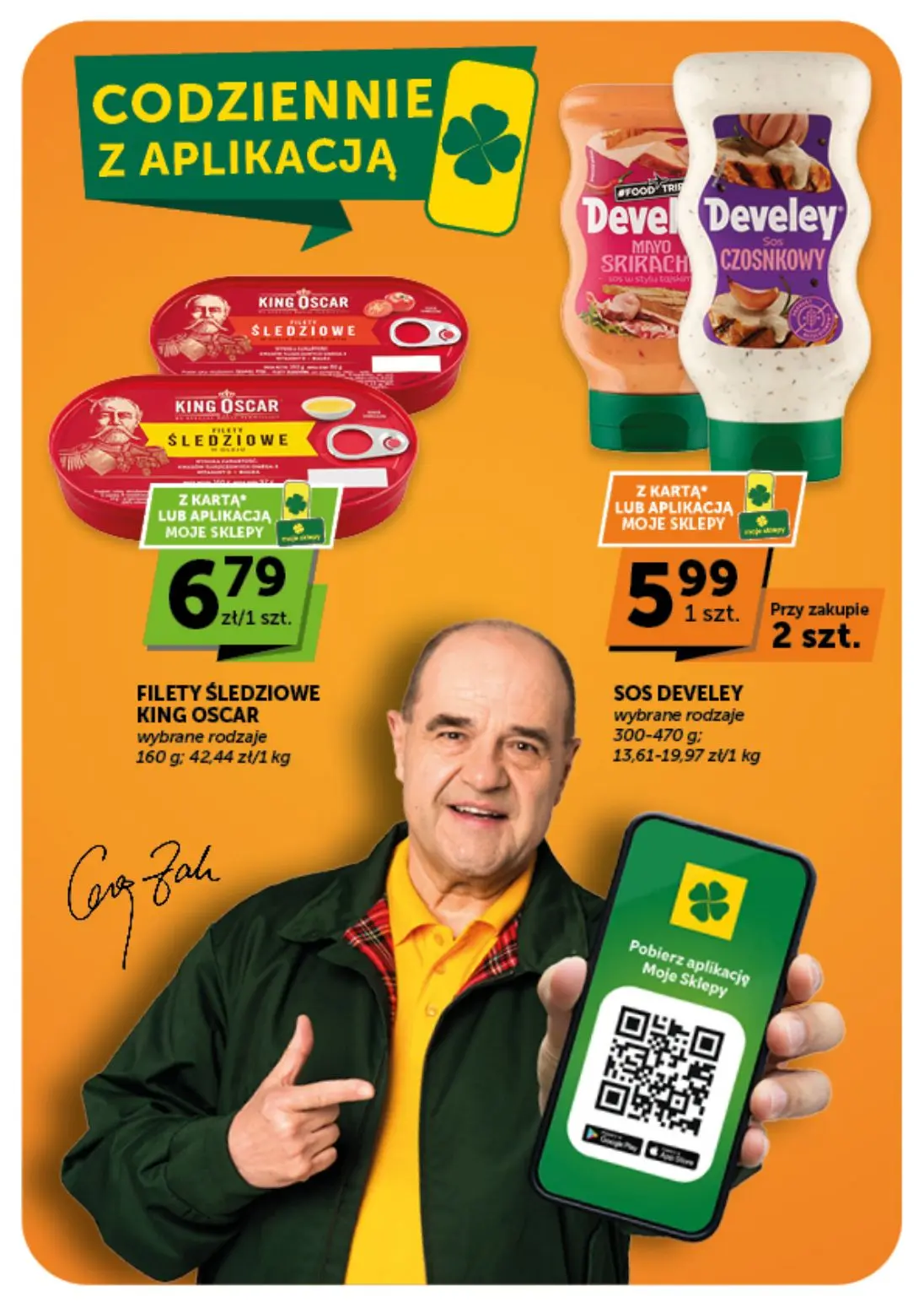 gazetka promocyjna groszek Market - Strona 8