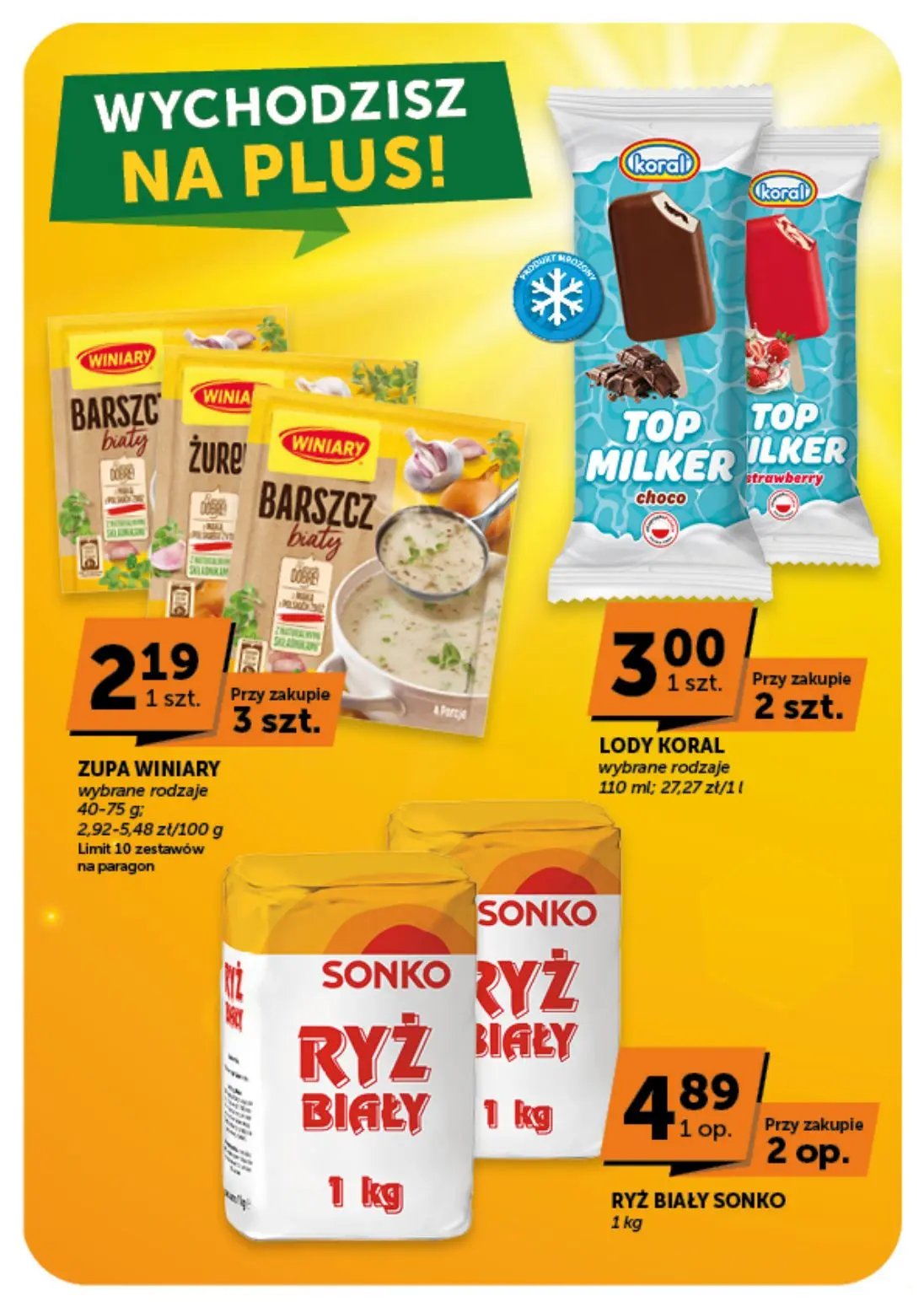 gazetka promocyjna groszek Market - Strona 10