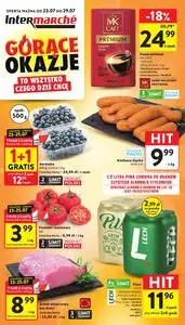 Gazetka promocyjna Intermarche, ważna od 2026-07-23 do 2026-07-29.