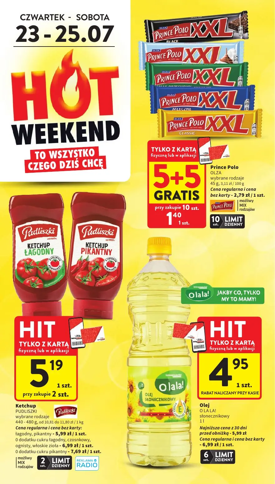 gazetka promocyjna Intermarche Gorące okazje - Strona 4