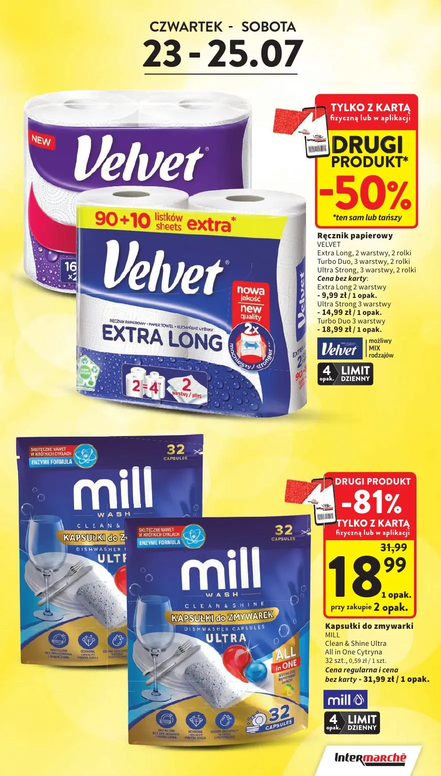 gazetka promocyjna Intermarche Gorące okazje - Strona 5