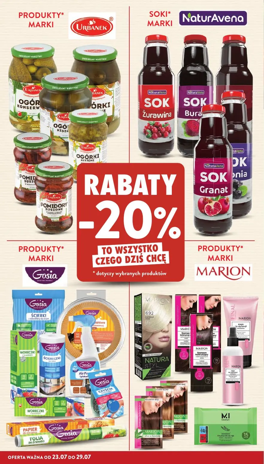 gazetka promocyjna Intermarche Gorące okazje - Strona 6