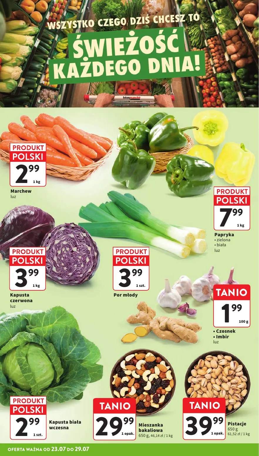 gazetka promocyjna Intermarche Gorące okazje - Strona 8