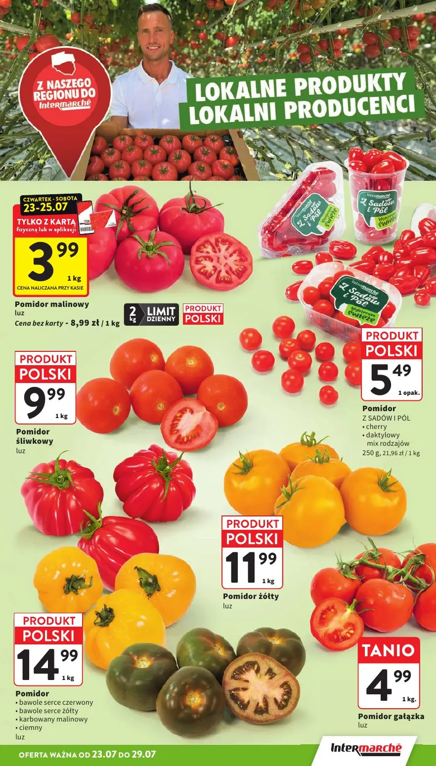 gazetka promocyjna Intermarche Gorące okazje - Strona 9