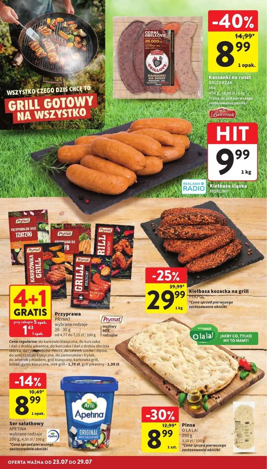 gazetka promocyjna Intermarche Gorące okazje - Strona 10