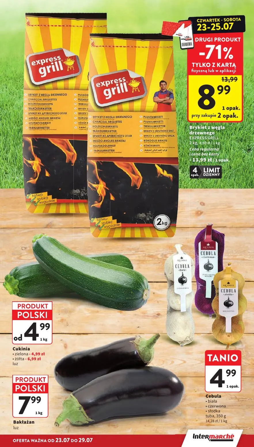 gazetka promocyjna Intermarche Gorące okazje - Strona 11