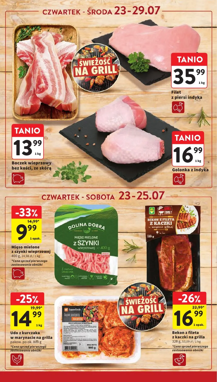 gazetka promocyjna Intermarche Gorące okazje - Strona 12