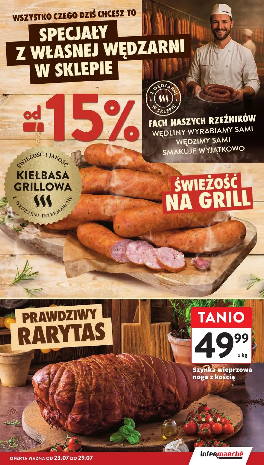 gazetka promocyjna Intermarche Gorące okazje - Strona 13