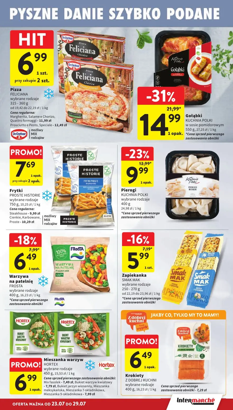 gazetka promocyjna Intermarche Gorące okazje - Strona 17