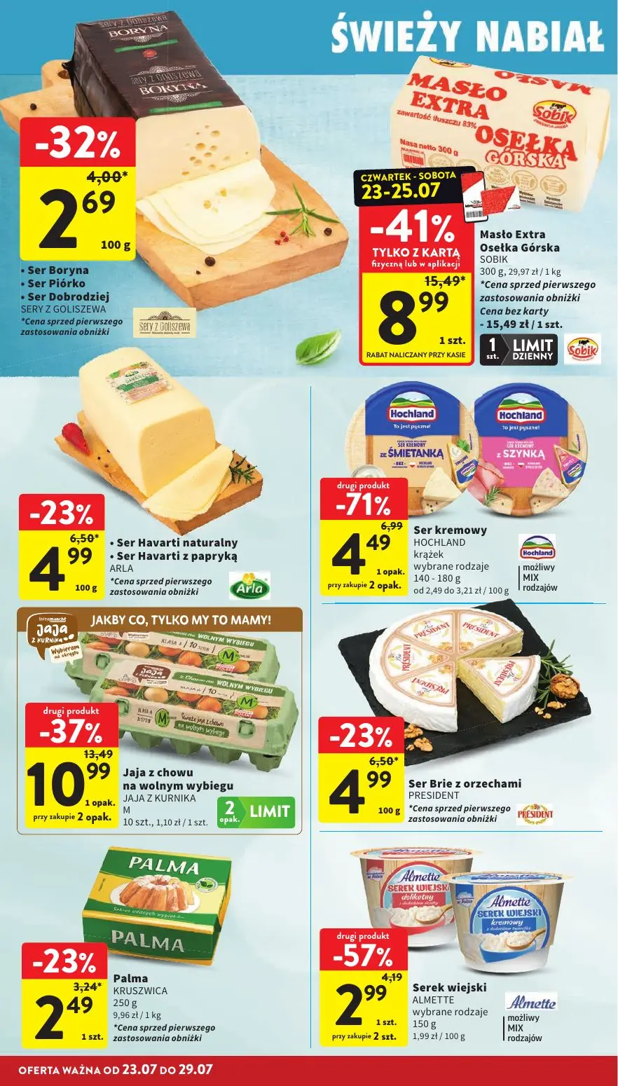 gazetka promocyjna Intermarche Gorące okazje - Strona 18
