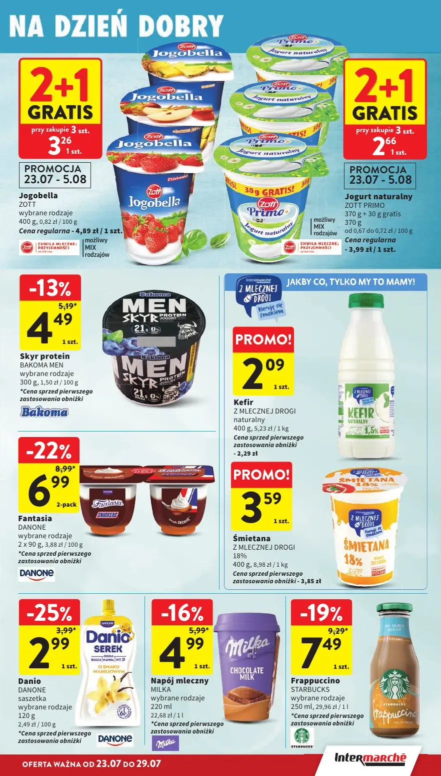 gazetka promocyjna Intermarche Gorące okazje - Strona 19
