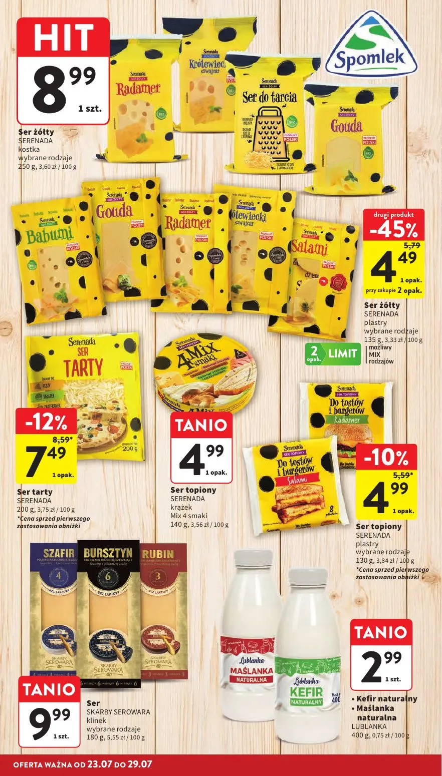 gazetka promocyjna Intermarche Gorące okazje - Strona 20