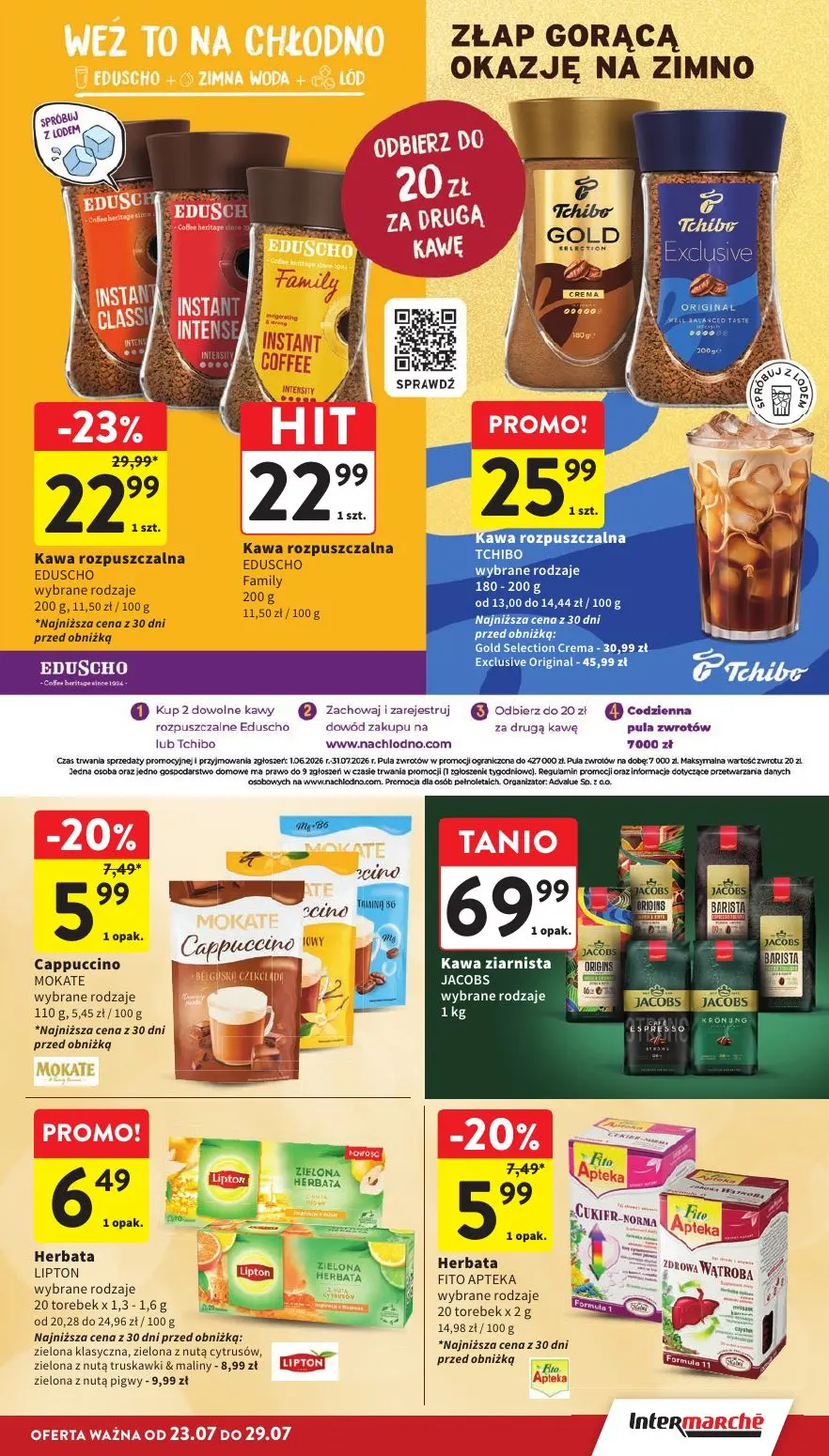 gazetka promocyjna Intermarche Gorące okazje - Strona 23