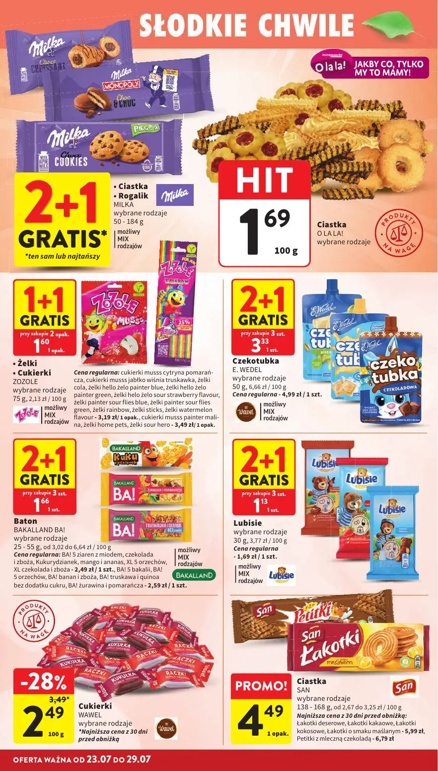 gazetka promocyjna Intermarche Gorące okazje - Strona 24